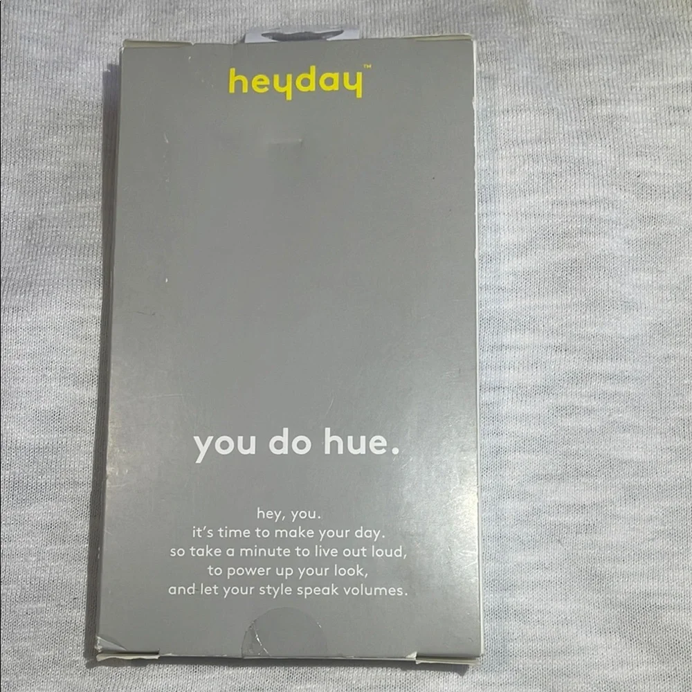 Heyday Blue Phone Case for iPhone 14 Plus